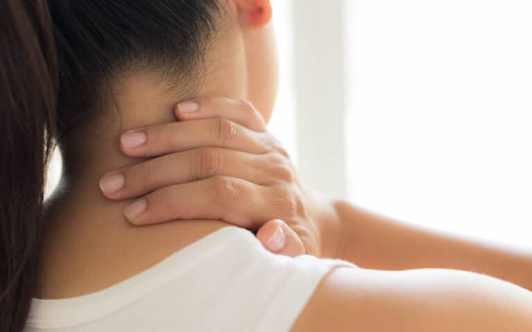 Neck Tension Might Be Telling You Something 3 Neck Tension