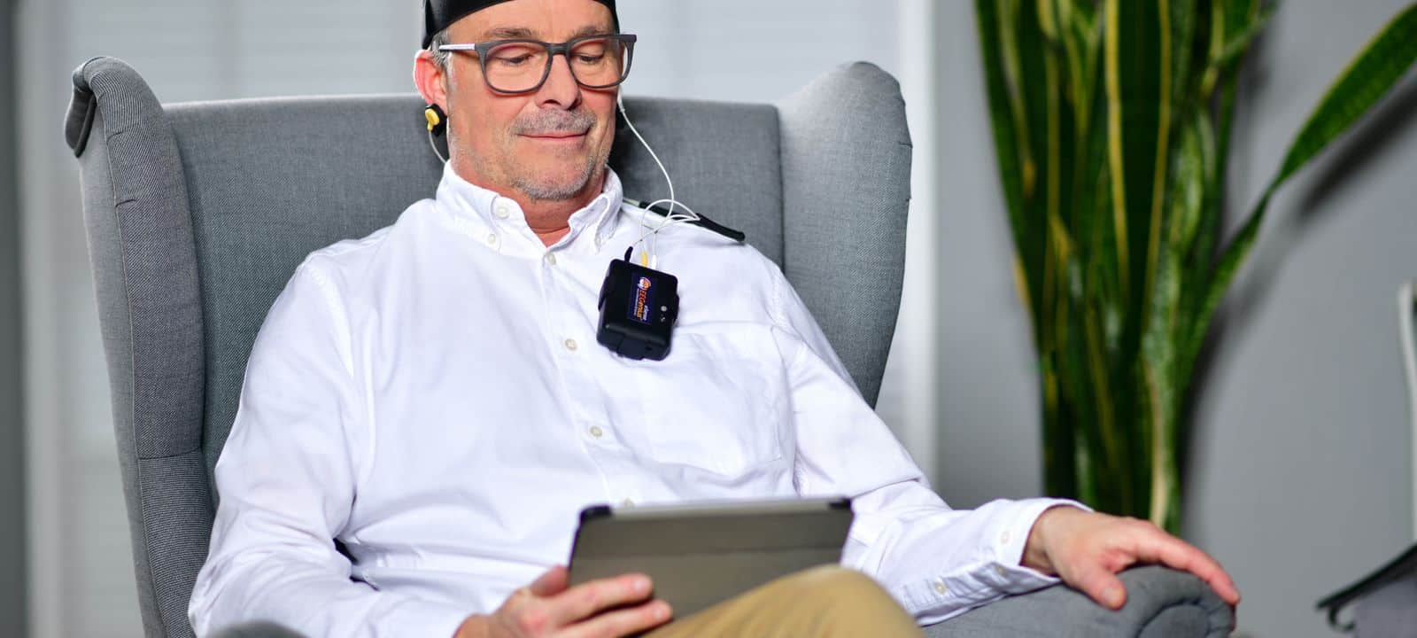 BrainTap Therapy 1 BrainTap Therapy at The Spine and Wellness Center in Coral Springs, FL