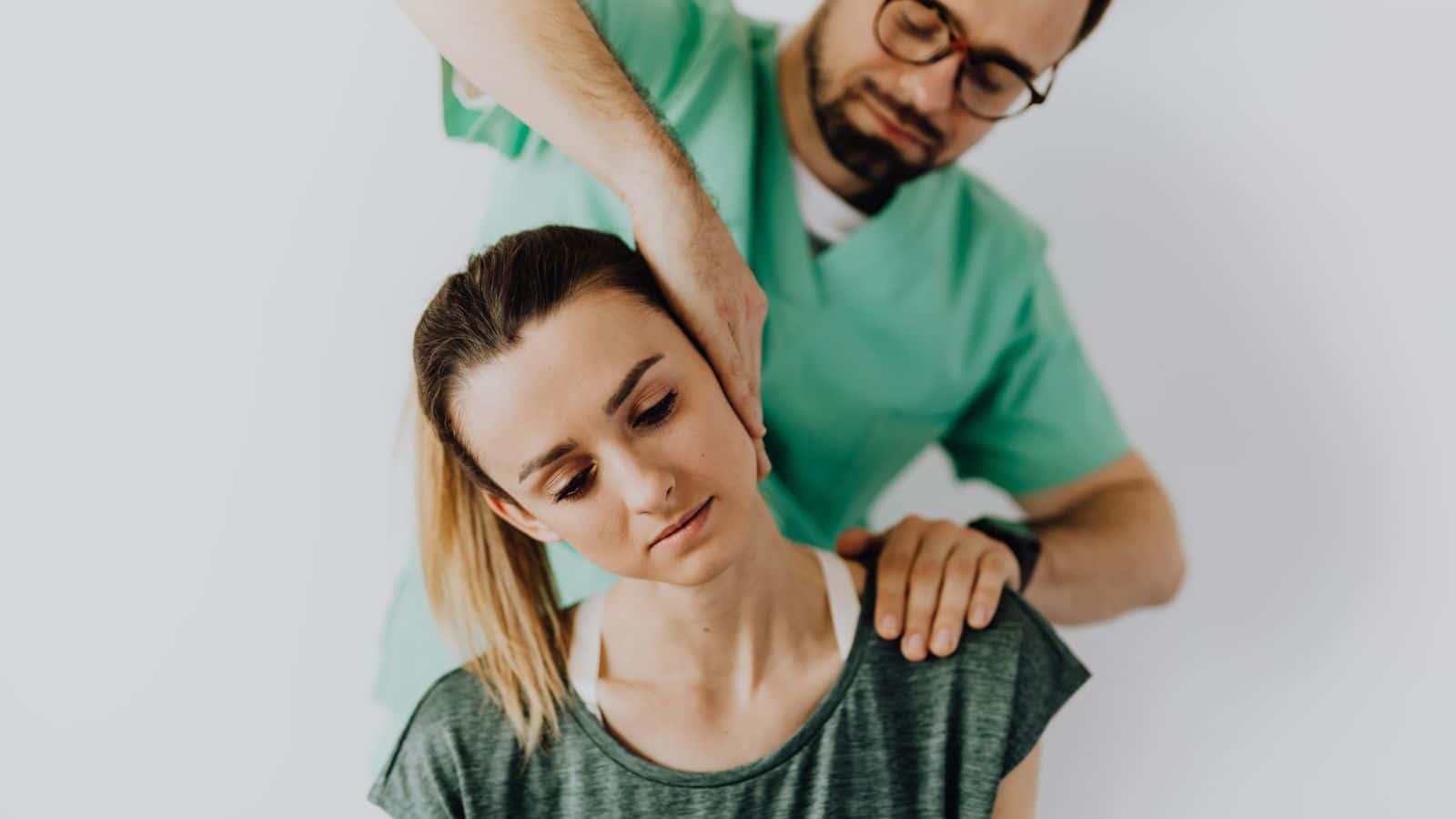 Chiropractic Care 1 chiropractic care at The Spine and Wellness Center in Coral Springs, FL