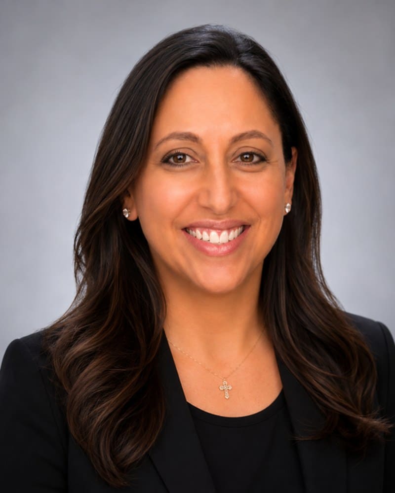 Dr. Caterina Campesi, DC — co-founder of The Spine and Wellness Center