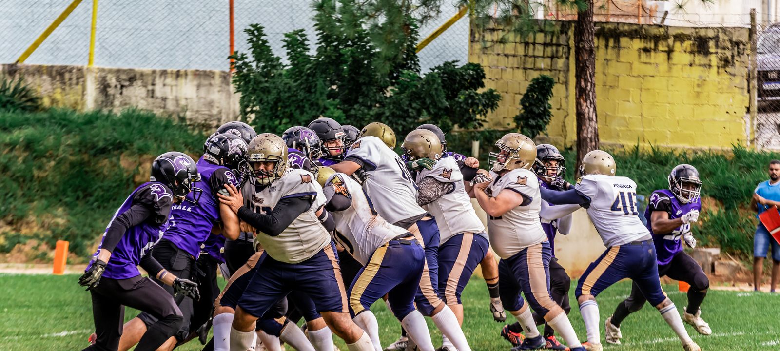 Parkland, FL Chiropractor | Dr. Jared Cohen | Coral Springs Chiropractor 6 Football injury treatment in Coral Springs, FL