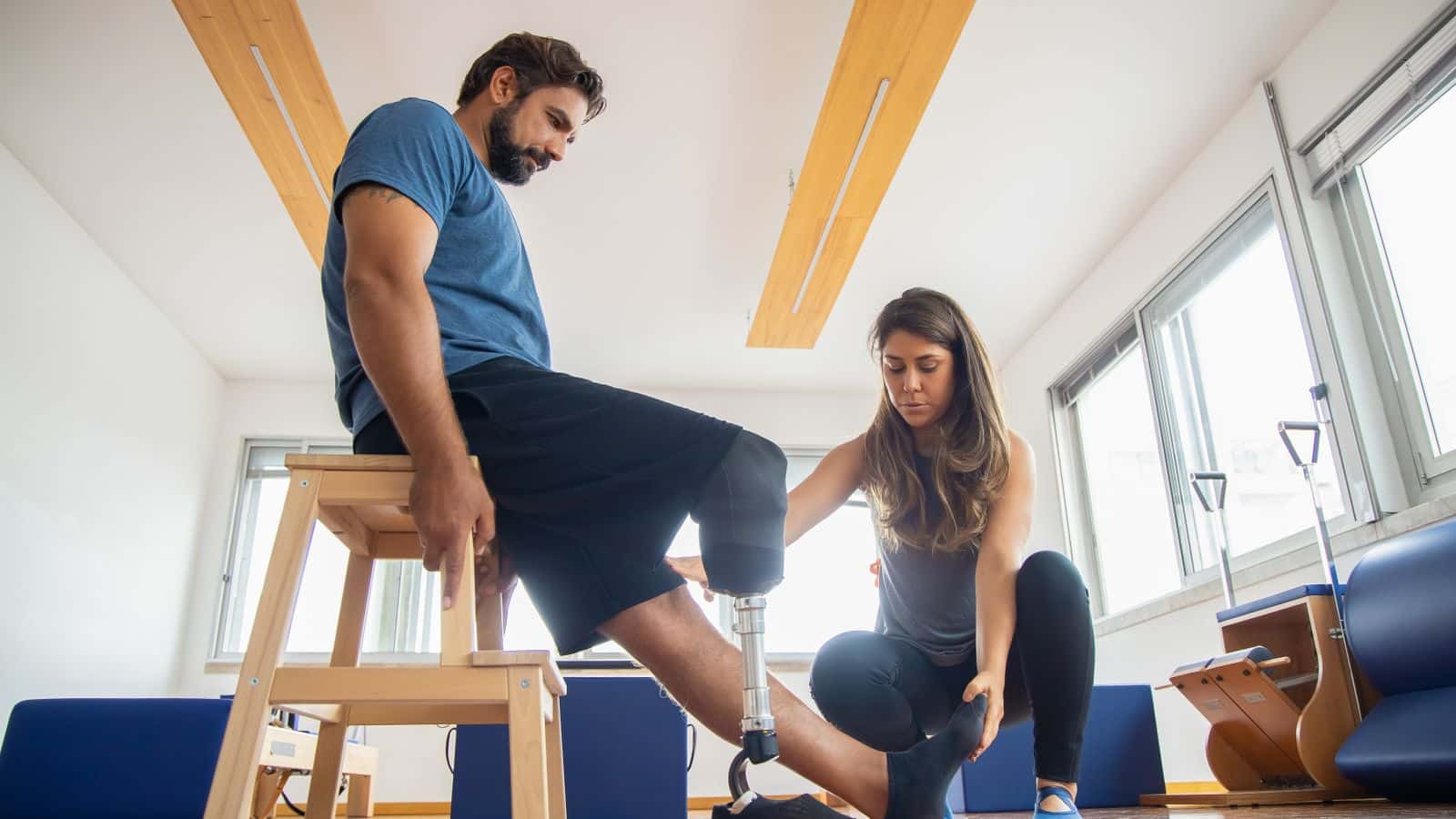 Sports Injury Rehab 1 sports injury rehab at The Spine and Wellness Center in Coral Springs, FL