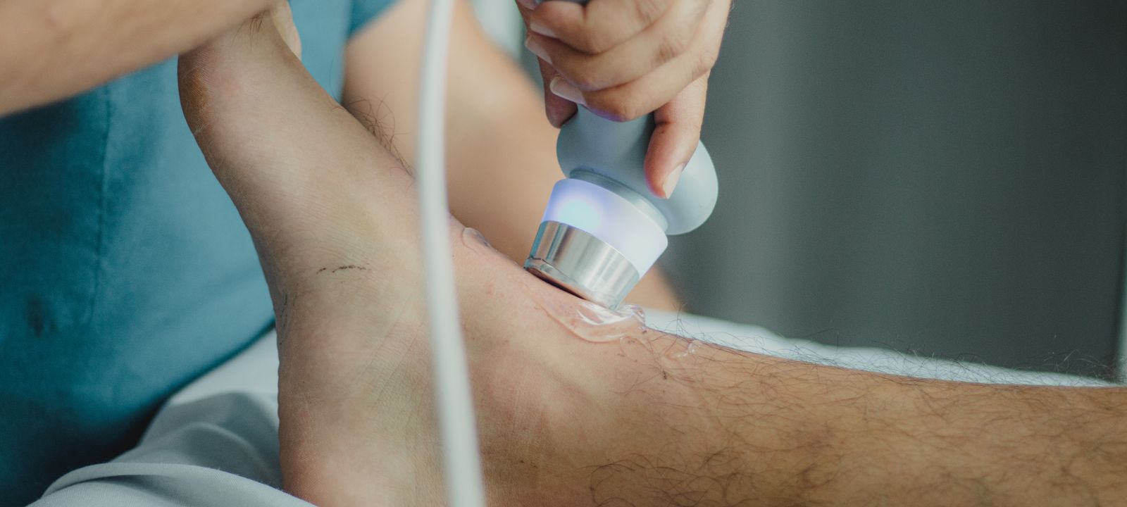 Therapeutic Ultrasound Therapy 1 Therapeutic Ultrasound at The Spine and Wellness Center in Coral Springs, FL